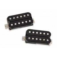 Seymour Duncan Slash 2.0 Signature Humbucker Set Black - Vue 1